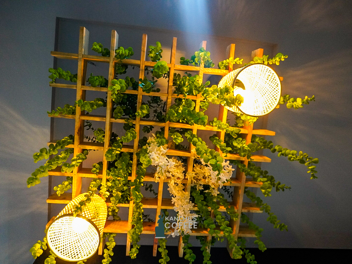 Kanche's Cafe Ambiance